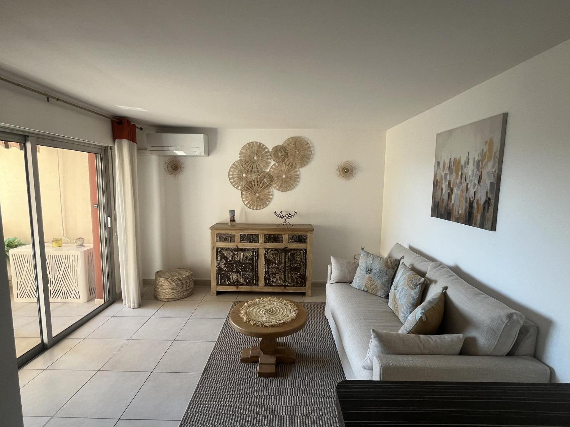 Frejus Plage Le Capitole T2 35M2 Climatise Balcon Exterior photo